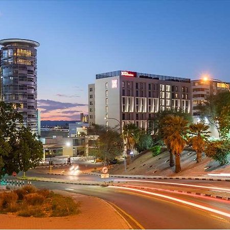 Hilton Garden Inn Windhuk Zewnętrze zdjęcie