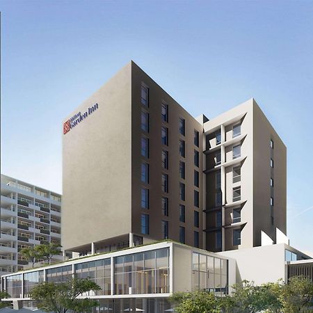 Hilton Garden Inn Windhuk Zewnętrze zdjęcie