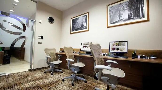 Hilton Garden Inn Windhuk Zewnętrze zdjęcie