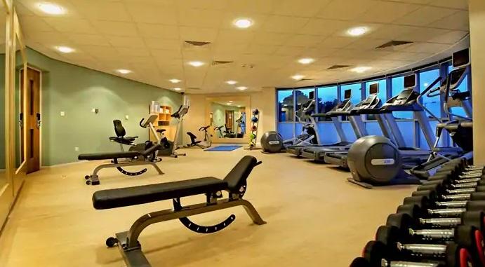 Hilton Garden Inn Windhuk Zewnętrze zdjęcie