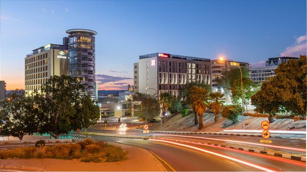 Hilton Garden Inn Windhuk Zewnętrze zdjęcie