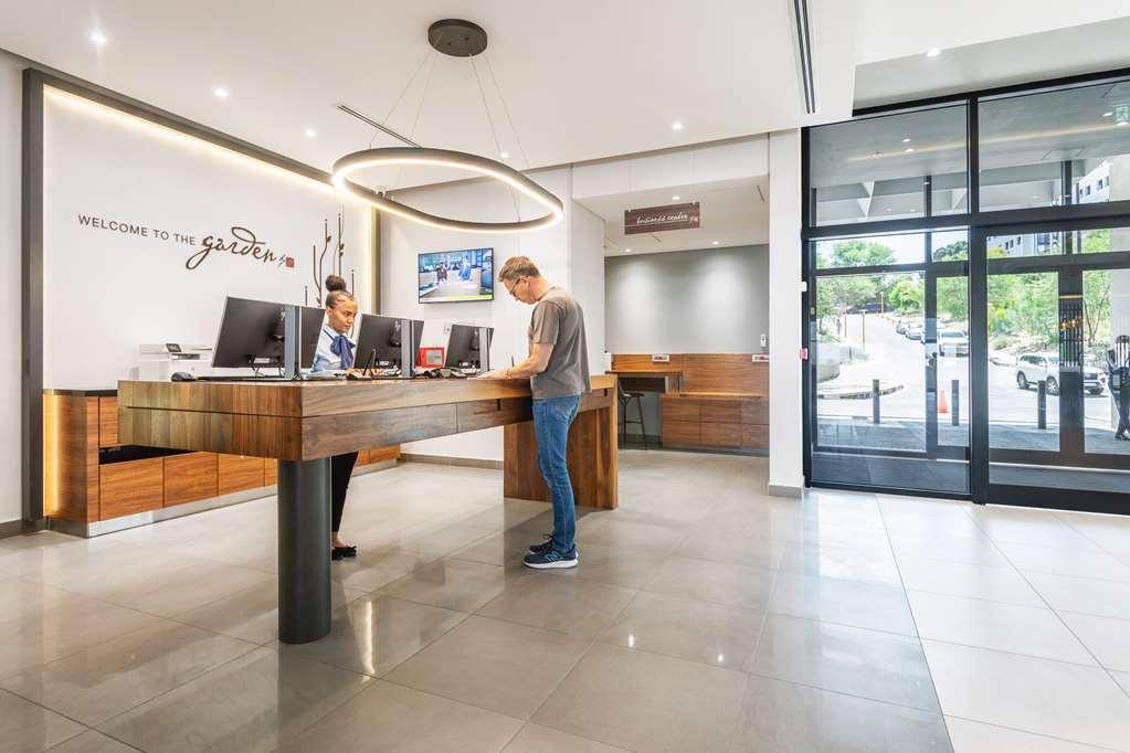 Hilton Garden Inn Windhuk Wnętrze zdjęcie