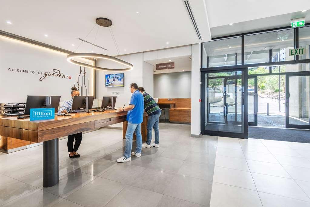 Hilton Garden Inn Windhuk Wnętrze zdjęcie