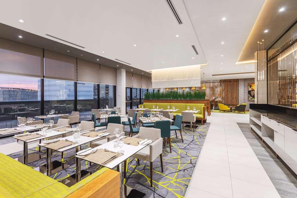 Hilton Garden Inn Windhuk Restauracja zdjęcie