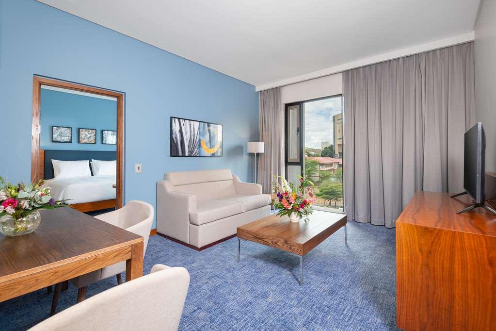 Hilton Garden Inn Windhuk Pokój zdjęcie