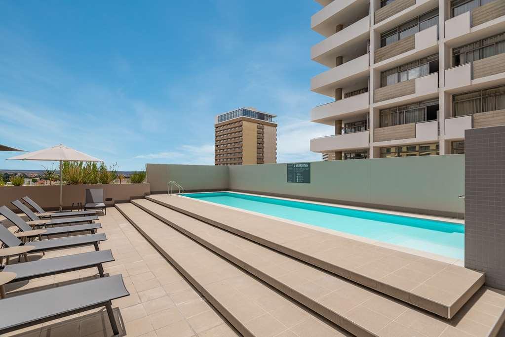 Hilton Garden Inn Windhuk Udogodnienia zdjęcie