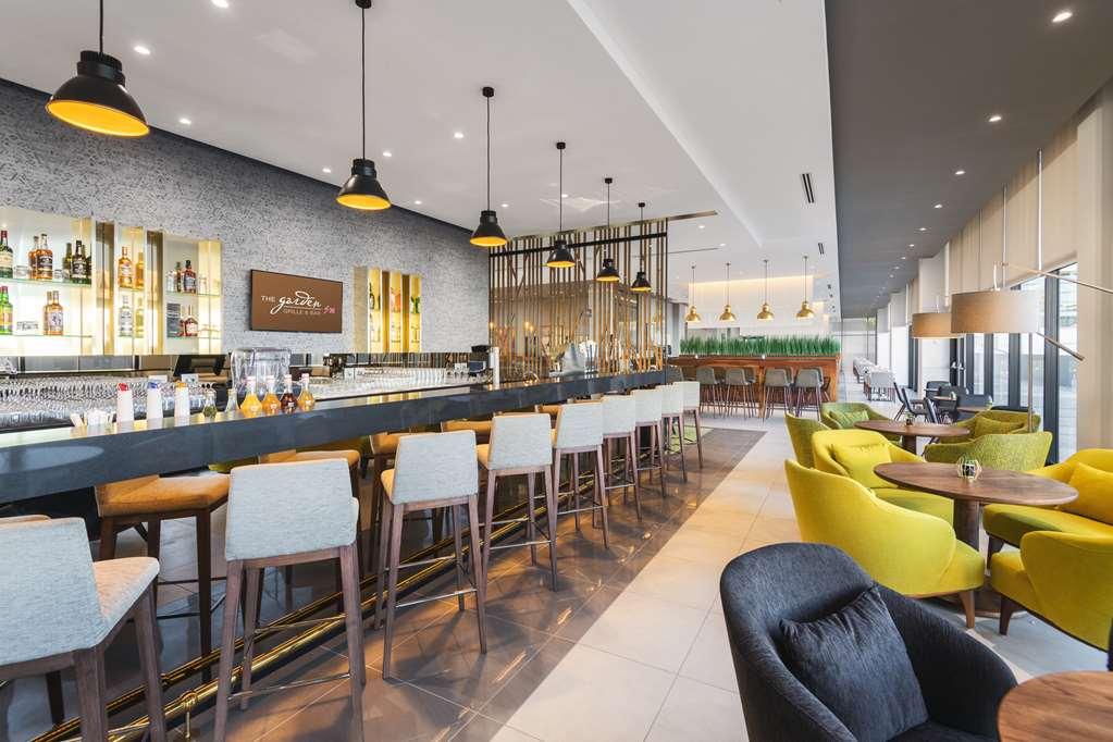 Hilton Garden Inn Windhuk Restauracja zdjęcie