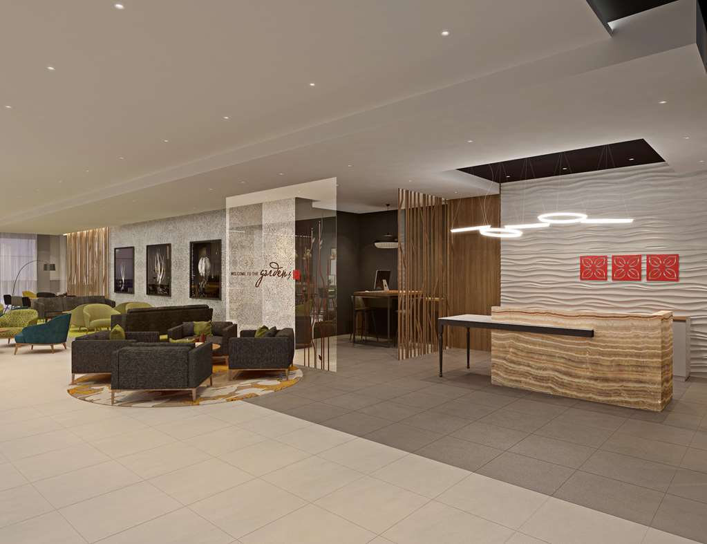 Hilton Garden Inn Windhuk Wnętrze zdjęcie