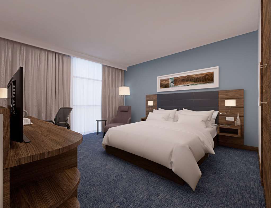 Hilton Garden Inn Windhuk Pokój zdjęcie